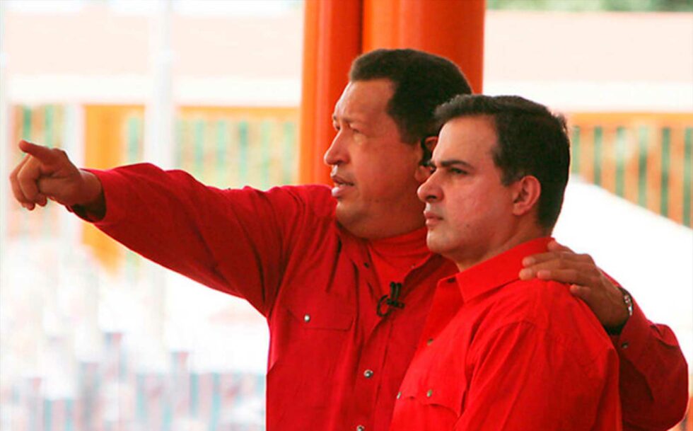 Cuando Tarek William Saab y Hugo Chávez hablaron de poesía