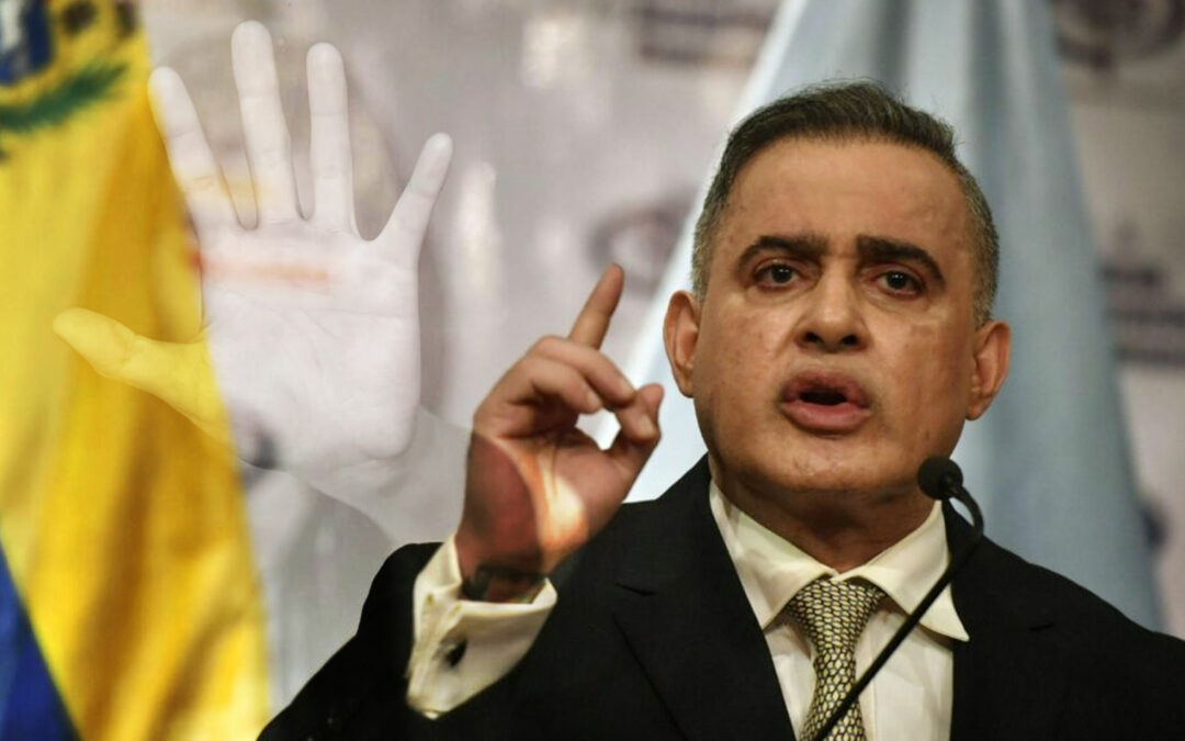 El Fiscal Tarek William Saab de la mano en la protección contra la violencia de género