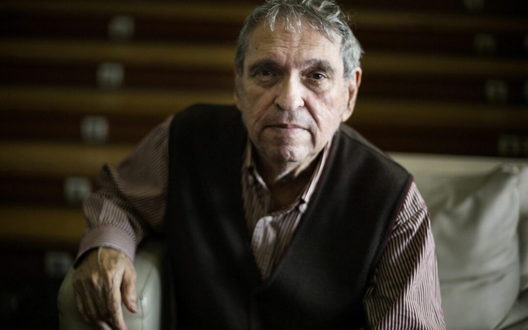 Poeta y ensayista venezolano Rafael Cadenas abrirá en Madrid lectura del Quijote